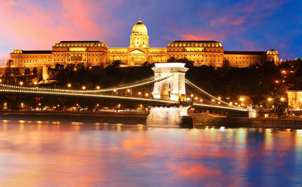 Budapest Panorama Central Ngoại thất bức ảnh