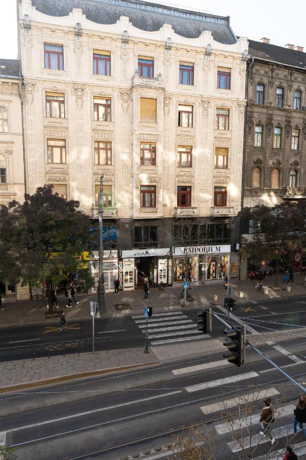 Budapest Panorama Central Ngoại thất bức ảnh