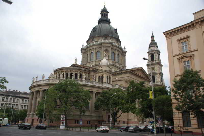 Budapest Panorama Central Ngoại thất bức ảnh