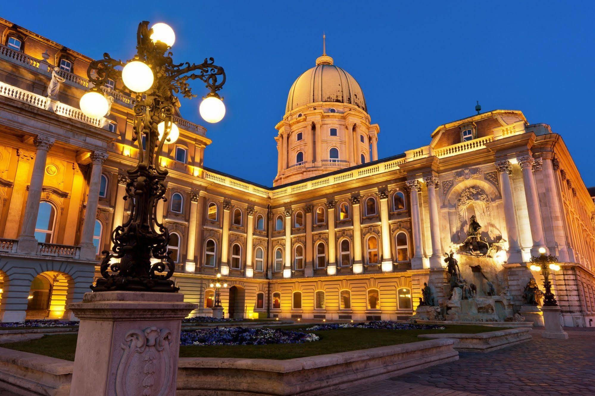 Budapest Panorama Central Ngoại thất bức ảnh