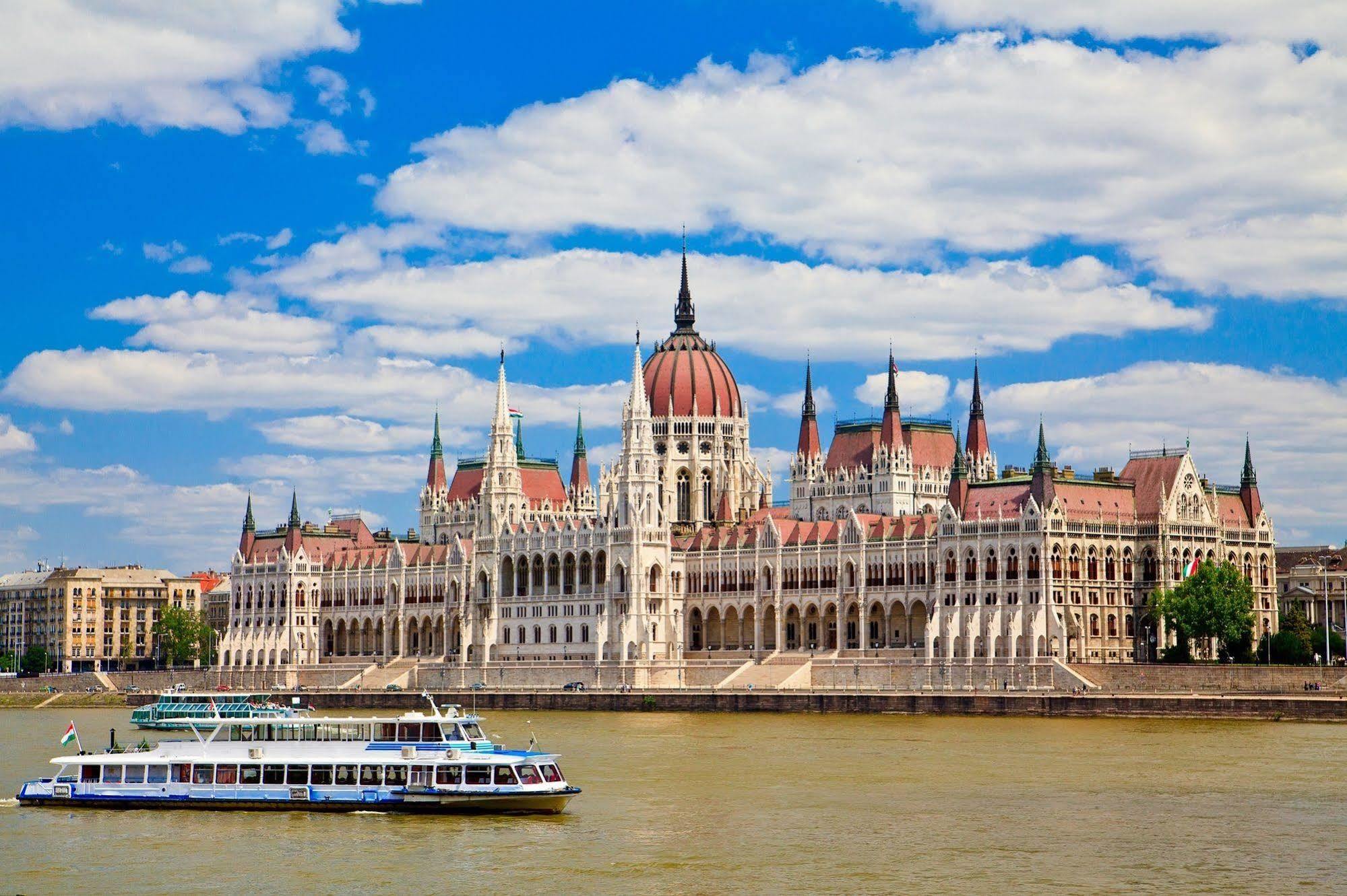 Budapest Panorama Central Ngoại thất bức ảnh